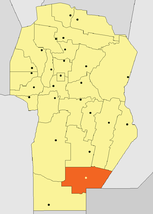 Departamento de Rio Cuarto
