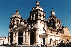 Catedral de Cordoba