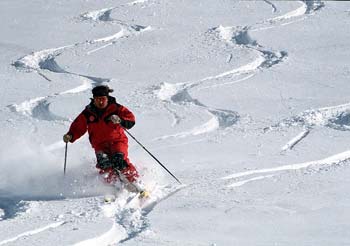 ski