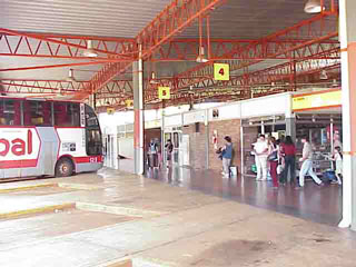 Terminal de Omnibus de Posadas